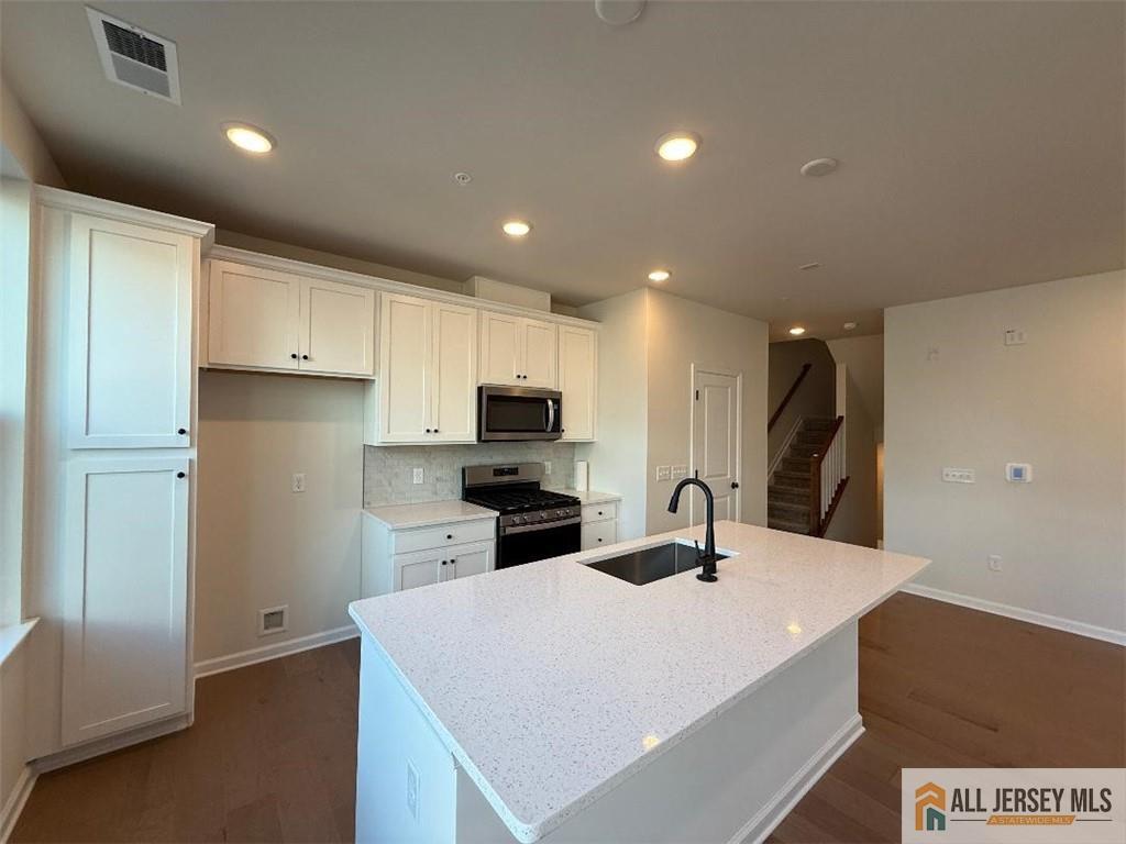 Property Photo: 1211 Parker Boulevard NJ 08550
