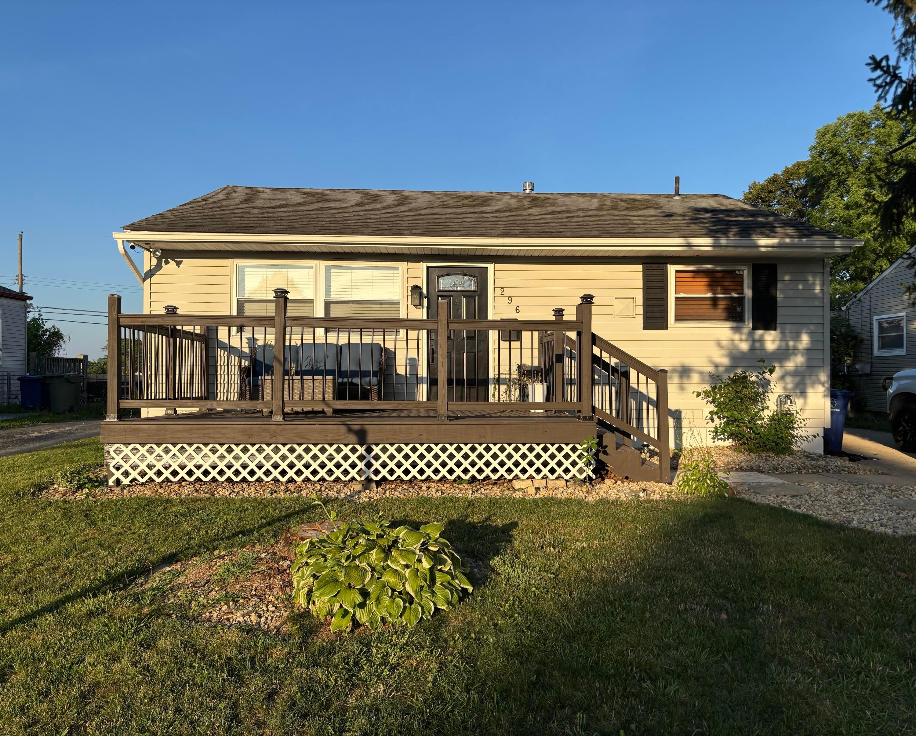 Property Photo: 296 N Brinker Avenue OH 43204