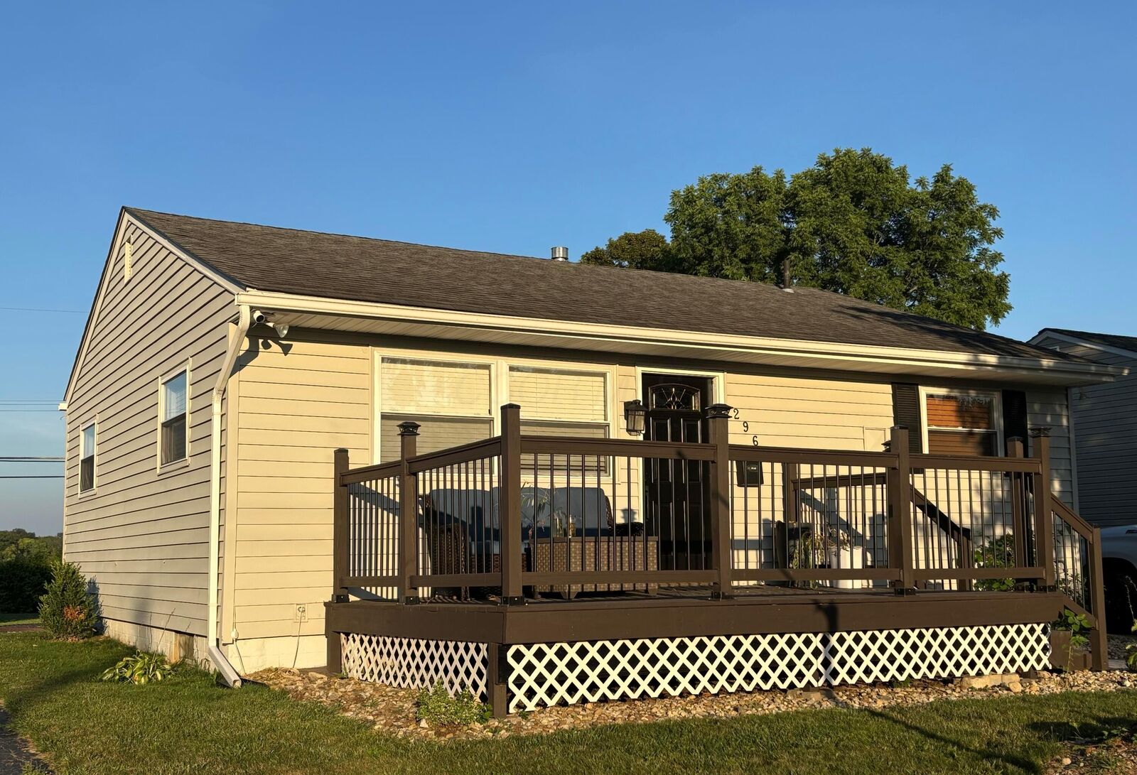 Property Photo:  296 N Brinker Avenue  OH 43204 