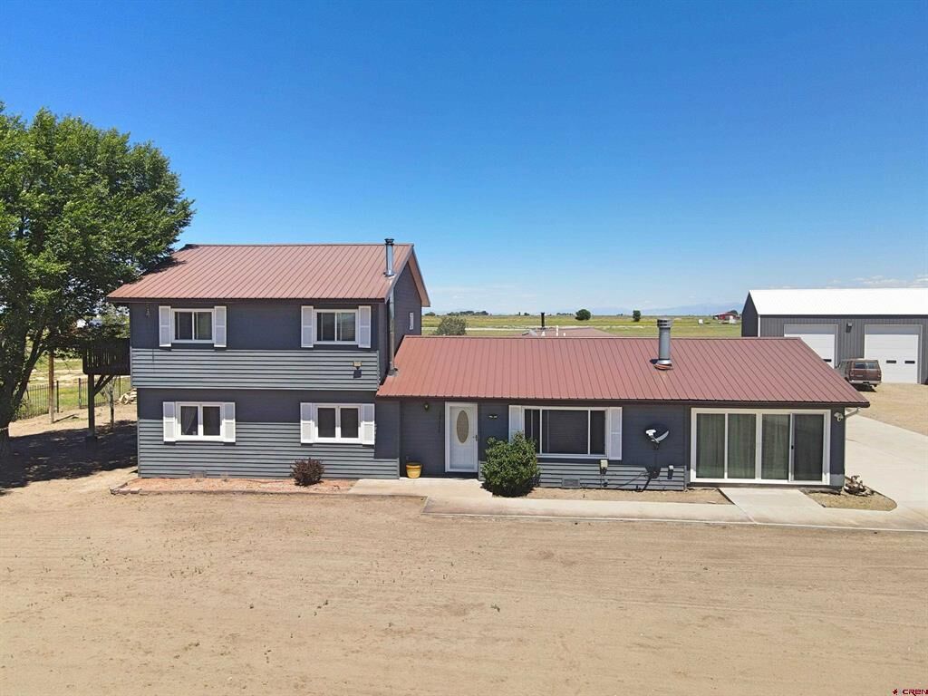 Property Photo: 12417 County Road 5 CO 81101