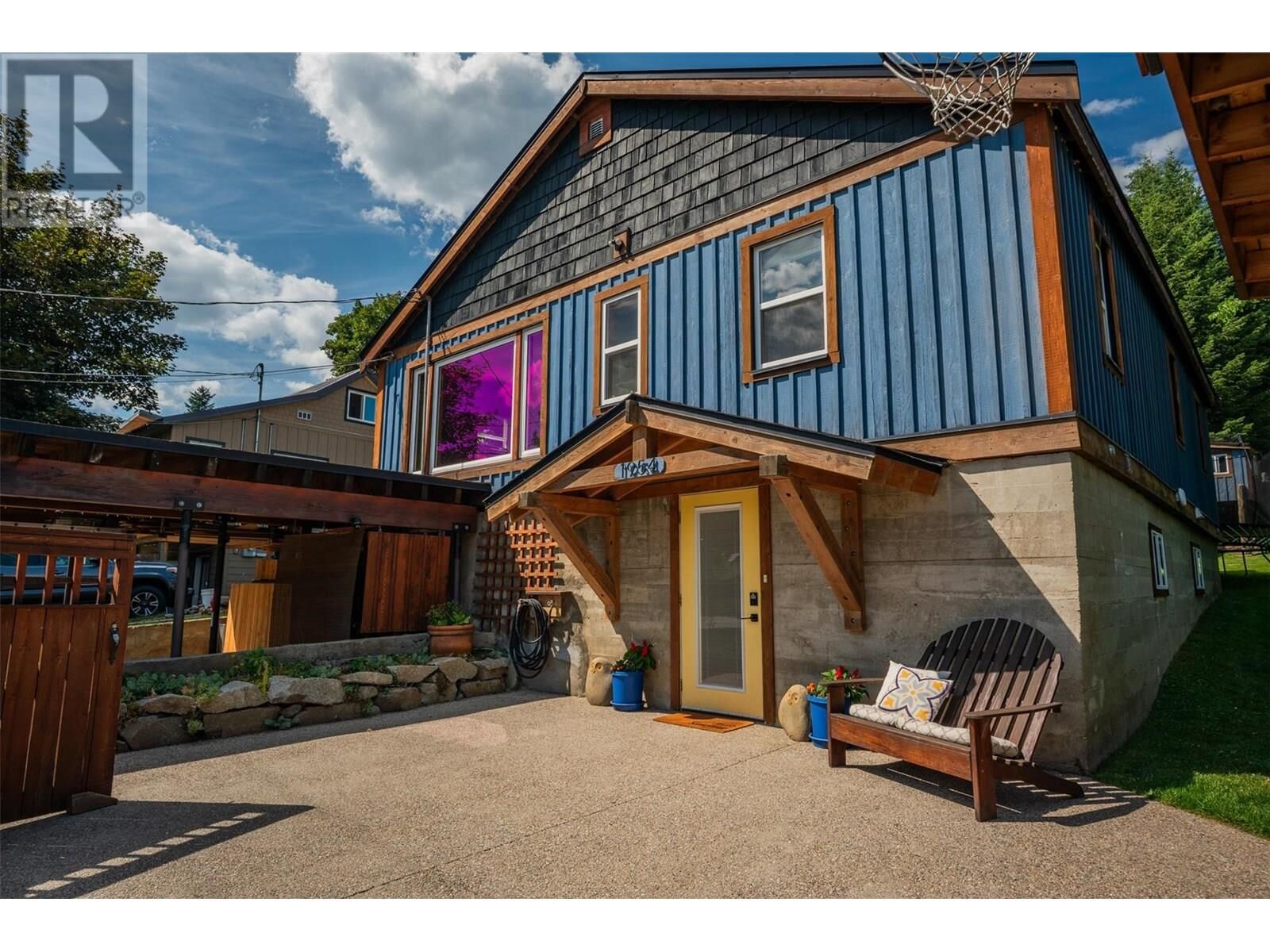 Property Photo:  1954 Thompson Avenue  BC V0G 1Y0 