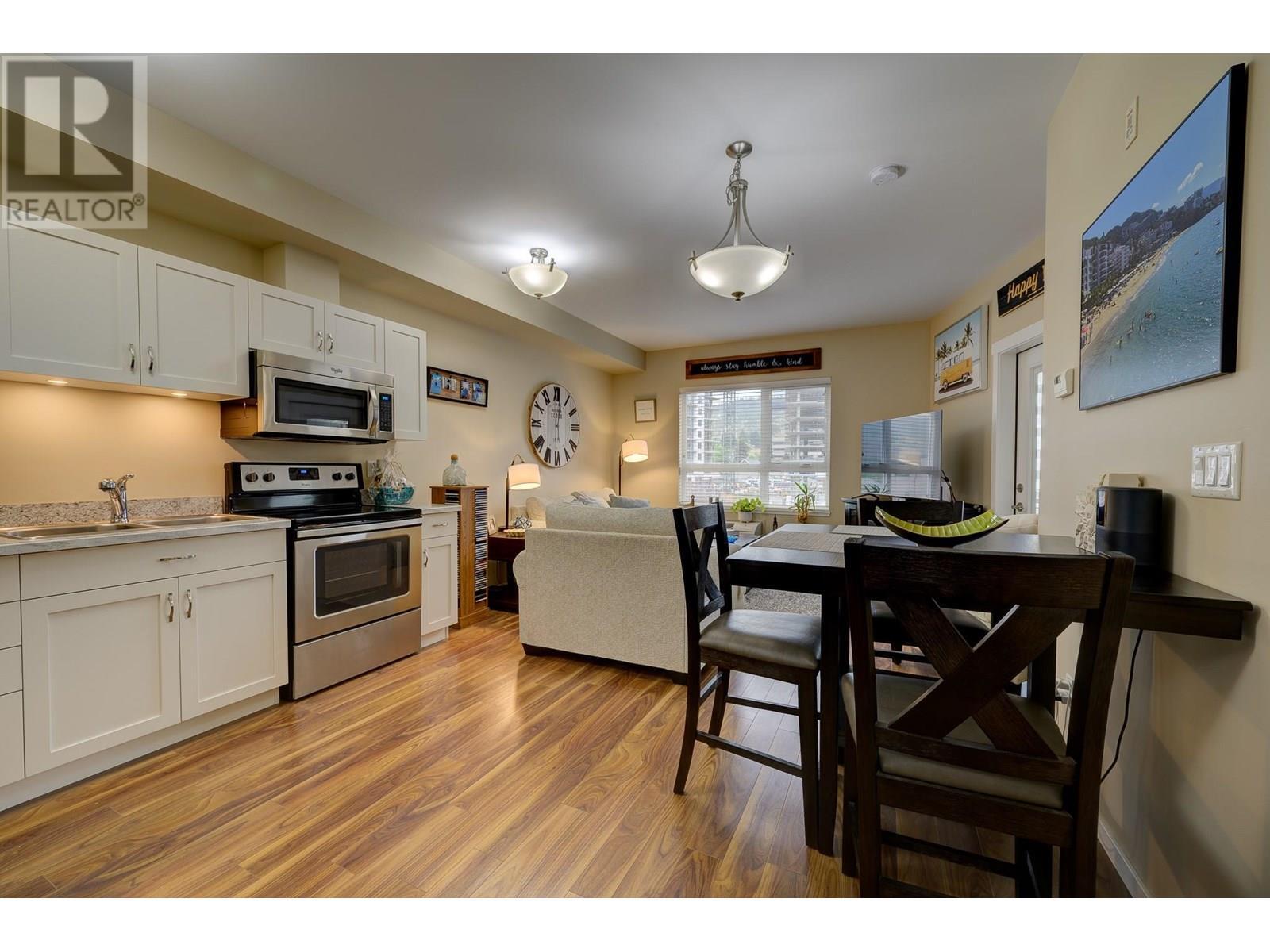 Property Photo: 429 St Paul Street 509 BC V2C 2J7