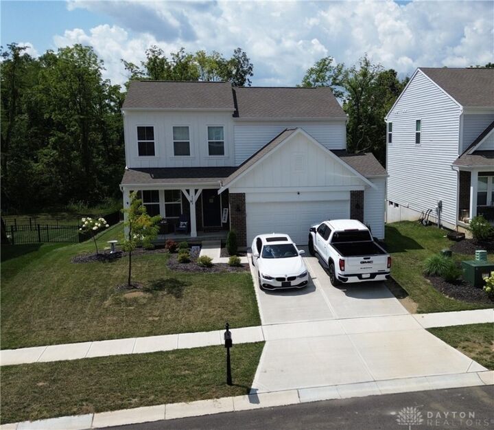 Property Photo: 4264 Forestedge Street OH 45371