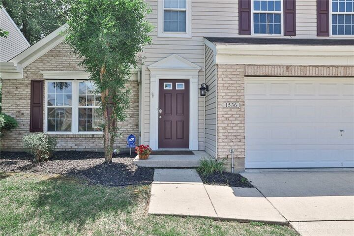 Property Photo:  1536 Old Lane Avenue  OH 45409 