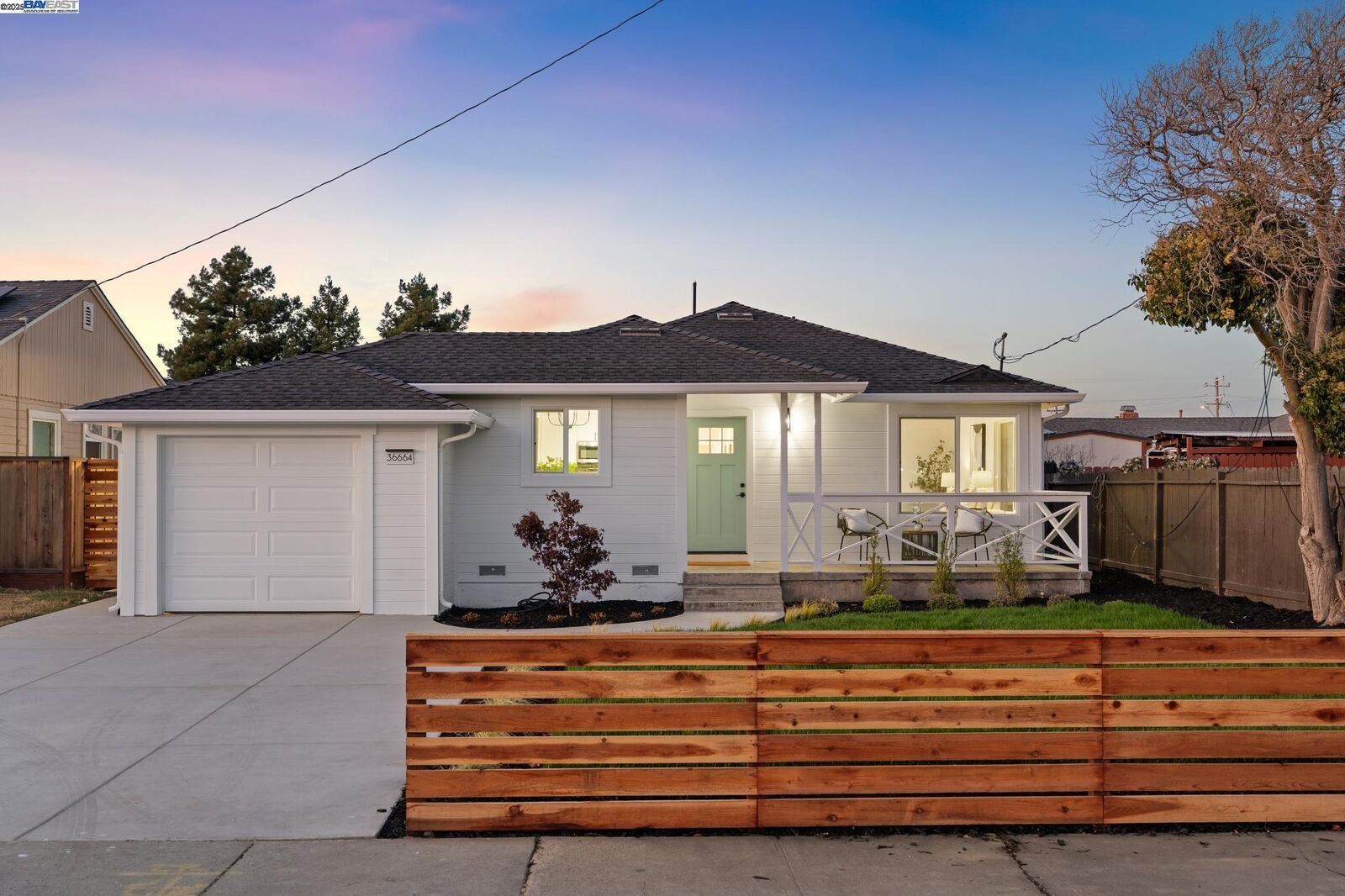 Property Photo: 36664 Magnolia St CA 94560