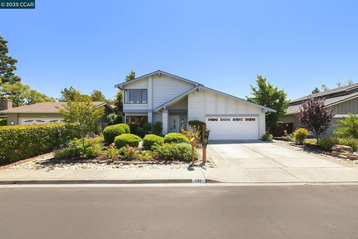 Property Photo:  169 Castleton Court  CA 94583 