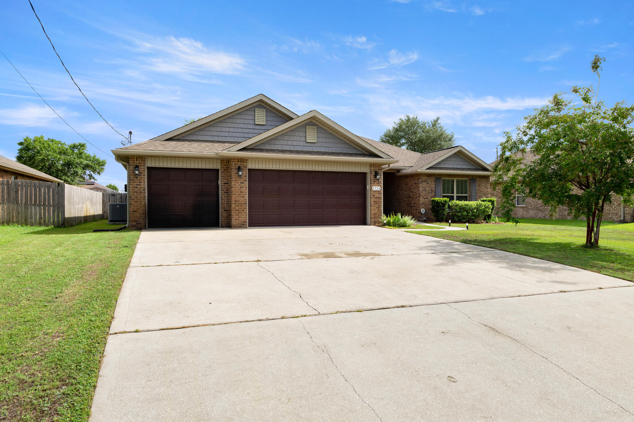 Property Photo: 8324 Randall Drive FL 32566
