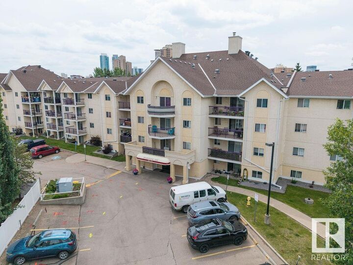 10520 120 Street NW 169  Edmonton AB T5H 4L9 photo