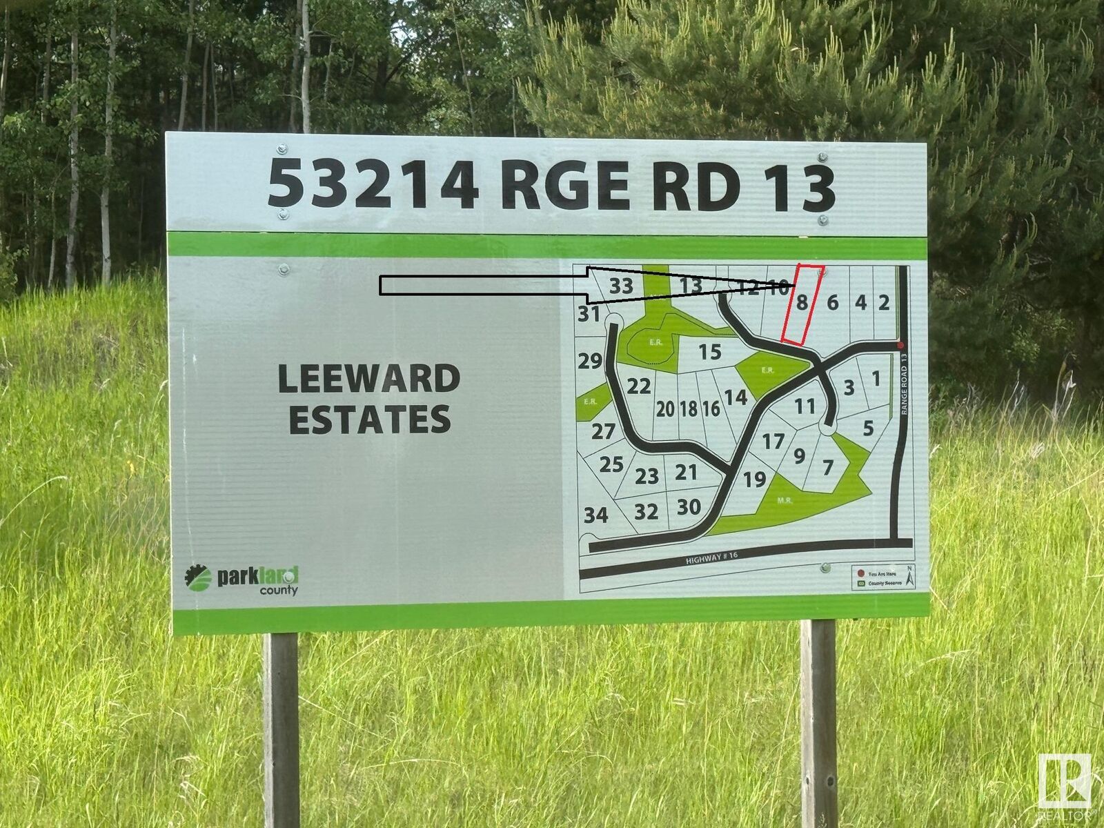 Property Photo:  53214 Rge Road 13 8  AB T7Y 0C1 