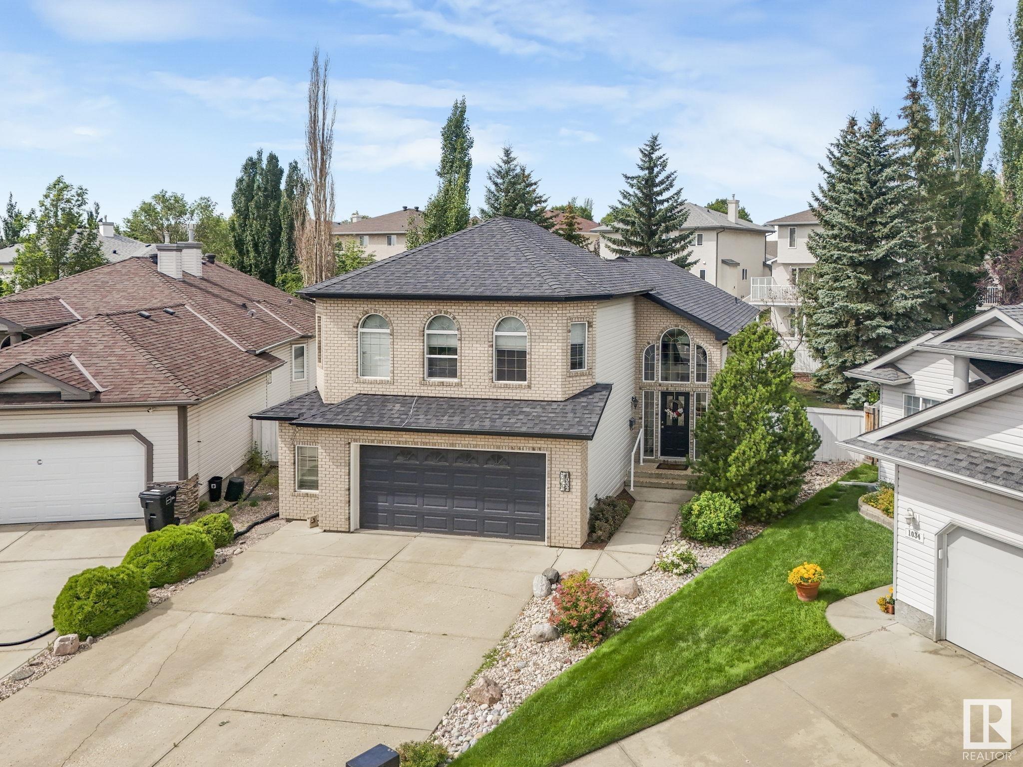 Property Photo: 1032 Ormsby Crescent NW AB T5T 6H5