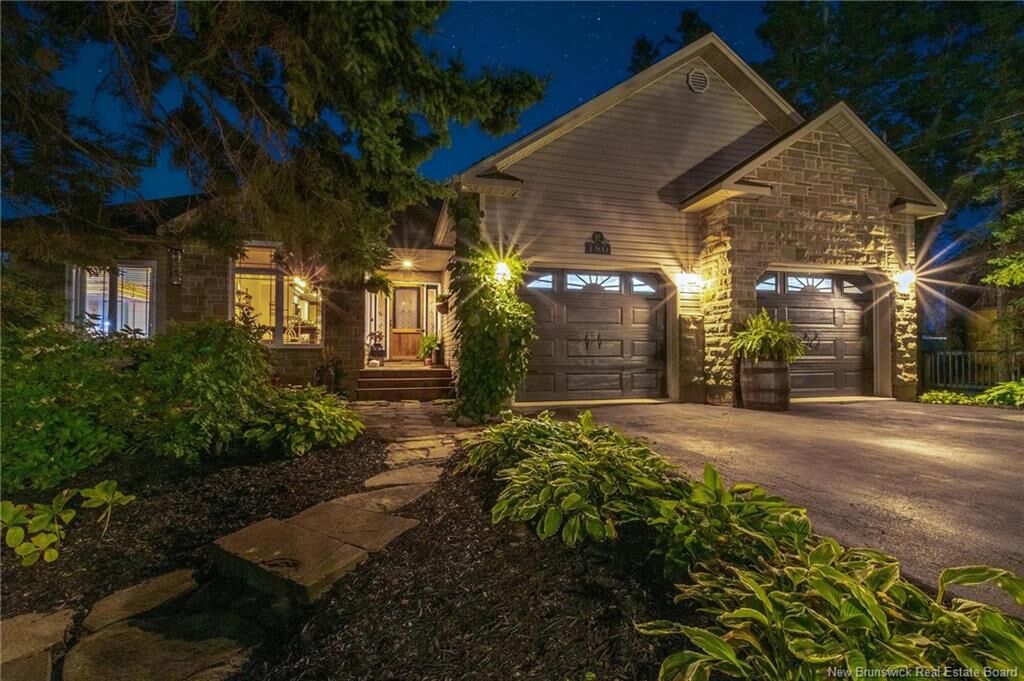 Property Photo:  180 Leblanc Avenue  NB E4P 1Y8 