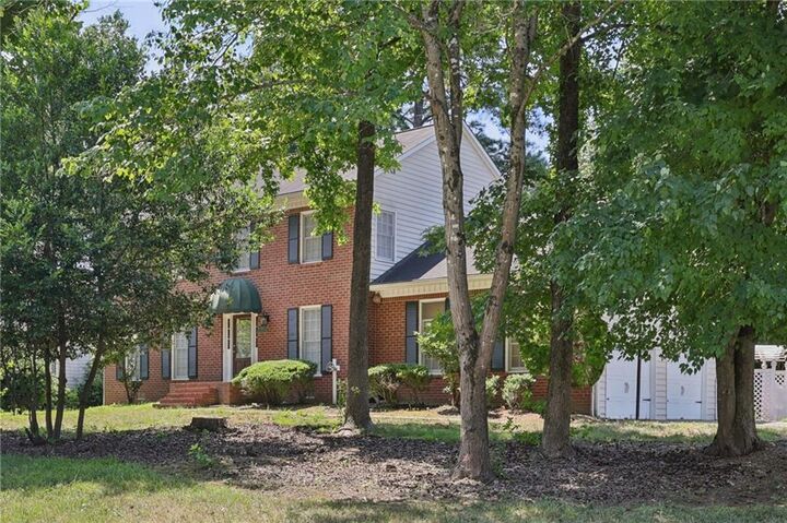 Property Photo:  1482 Oak Springs Drive  GA 30066 