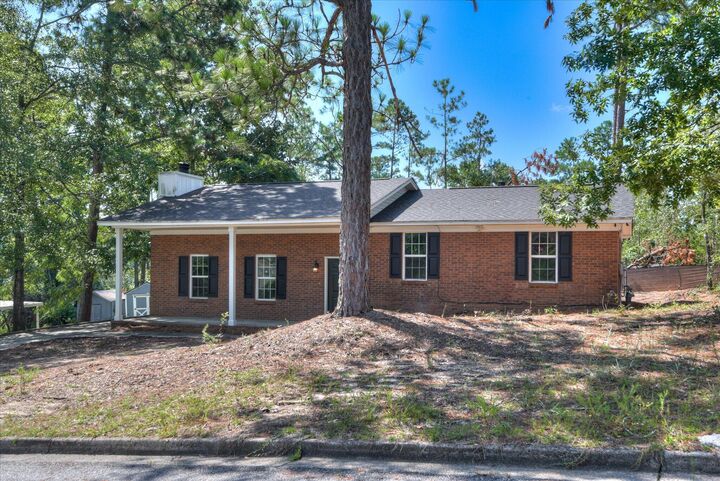Property Photo: 3526 Edmonton Street GA 30815