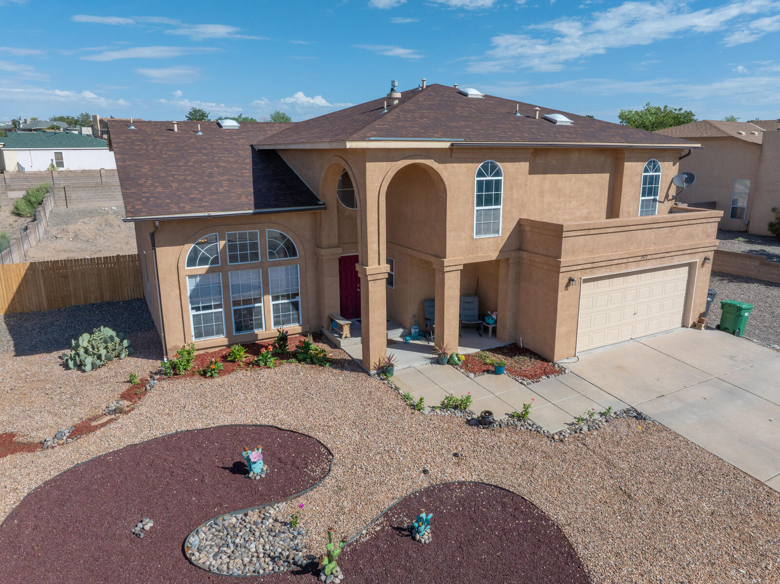 Property Photo: 2472 Manzano Loop NE NM 87144