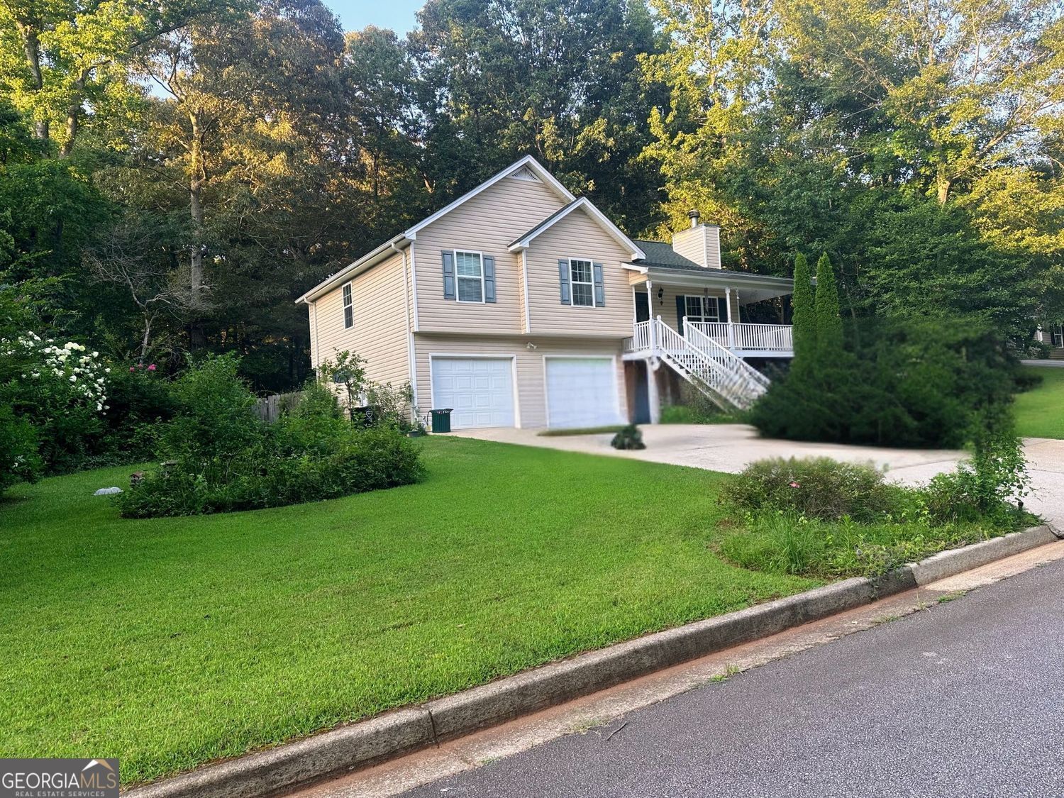 Property Photo: 741 Courthouse Park Drive GA 30179