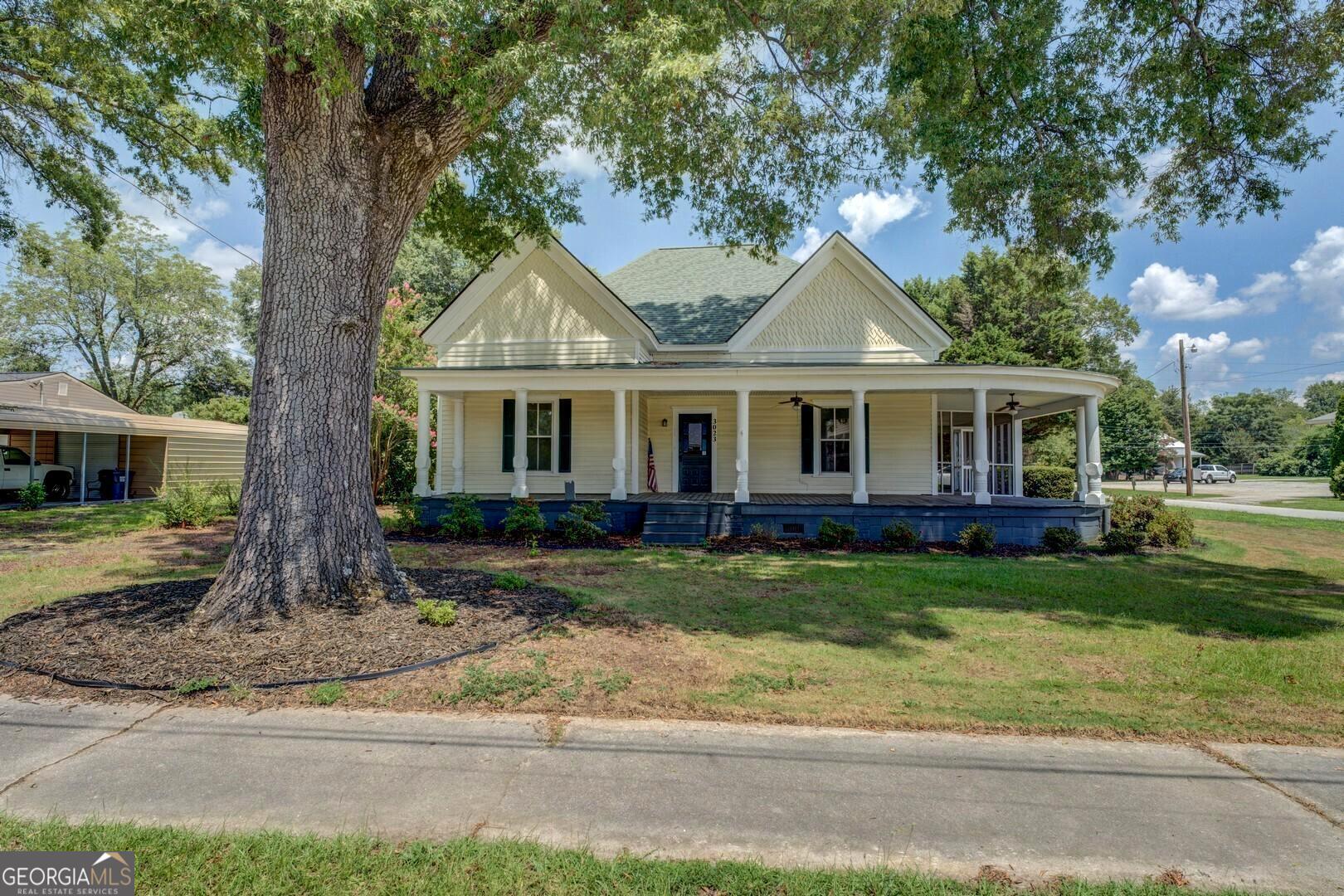 Property Photo: 3023 Main Street GA 30055