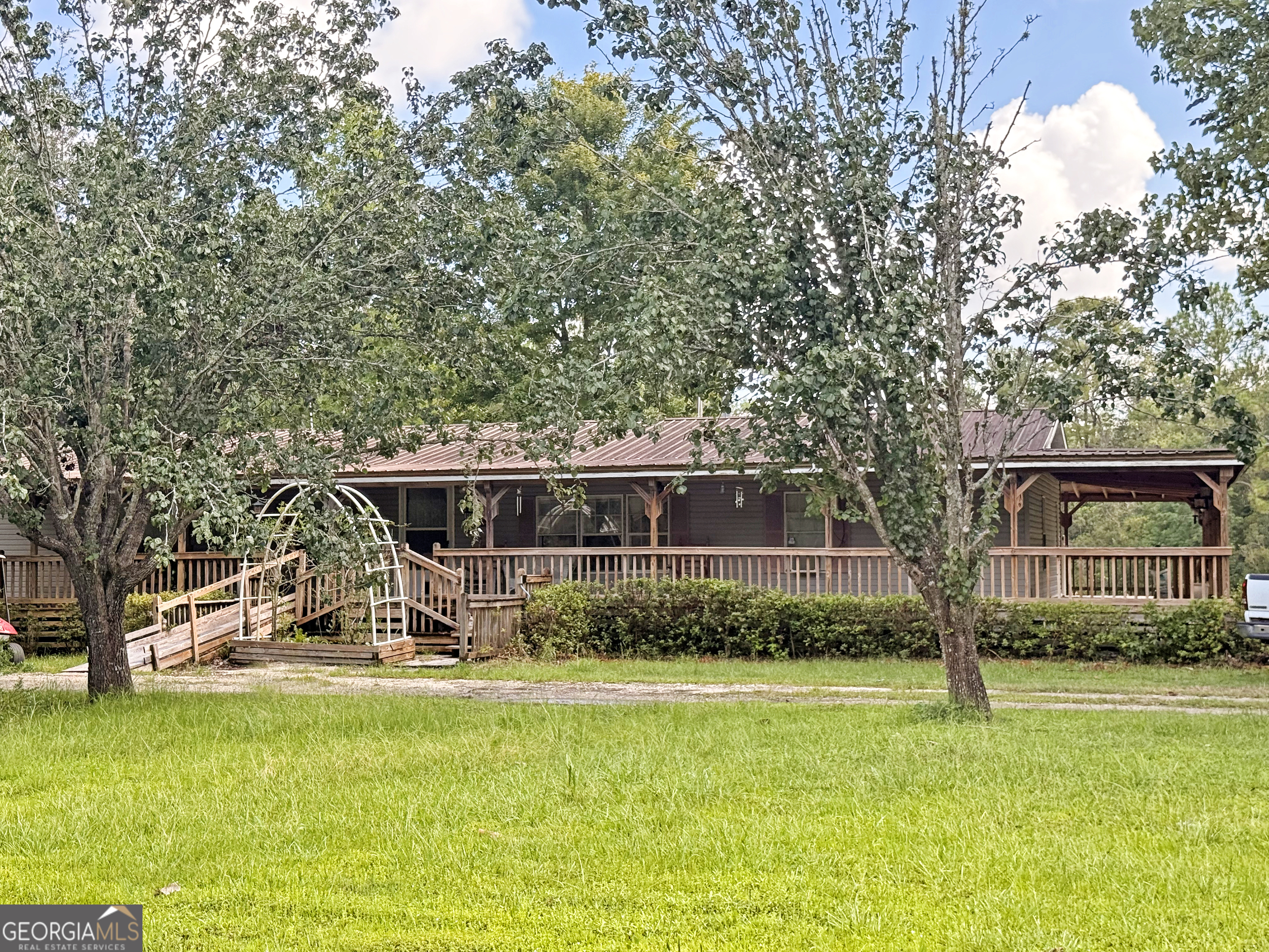 Property Photo:  69 Creek Lane  GA 31548 