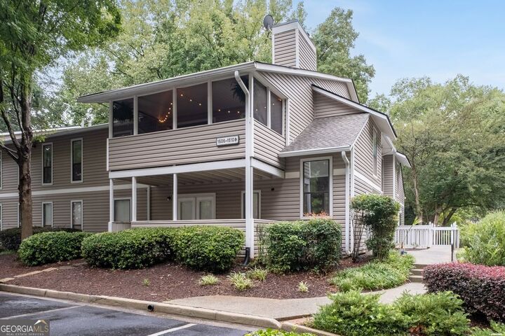Property Photo: 1507 Wynnes Ridge Circle SE GA 30067