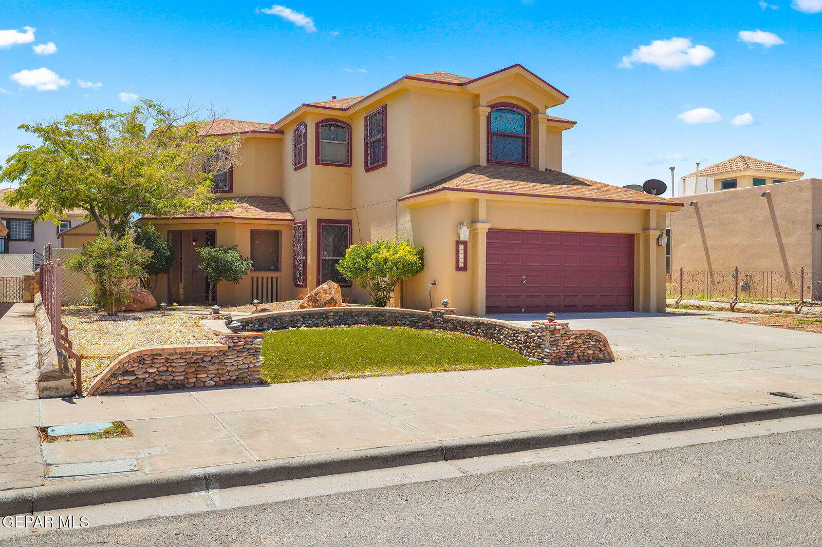 Property Photo: 14032 Highweed Drive TX 79928