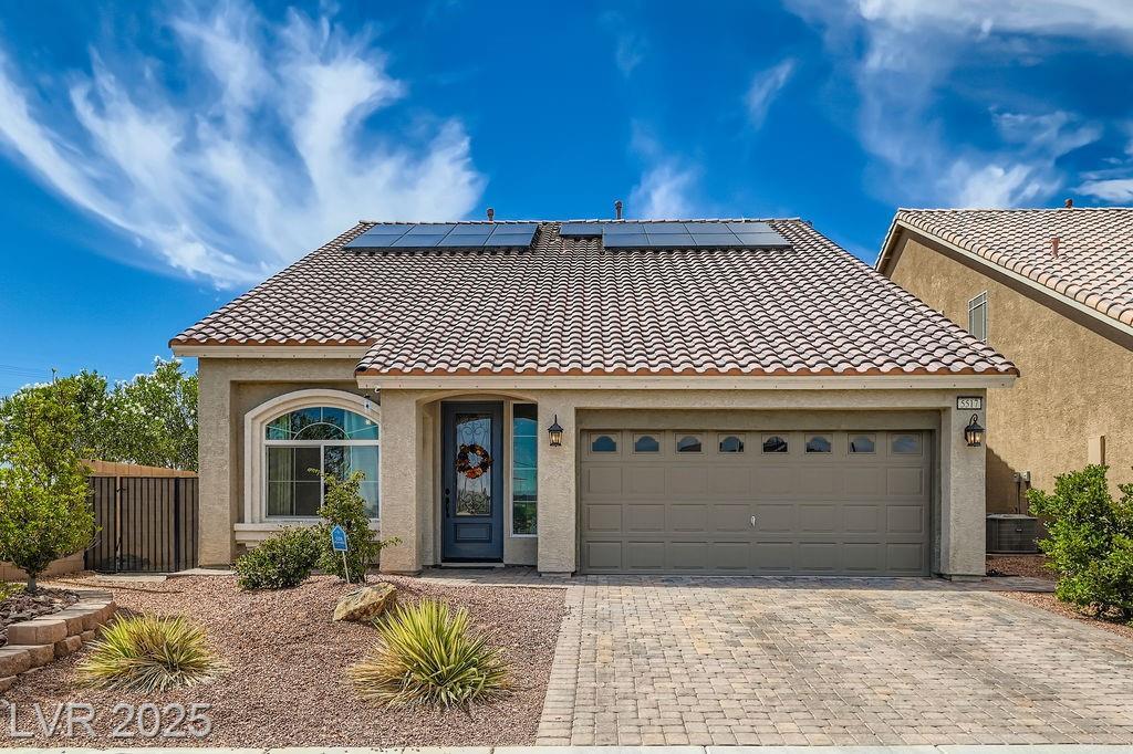 Property Photo: 5517 West Jo Rae Avenue NV 89141