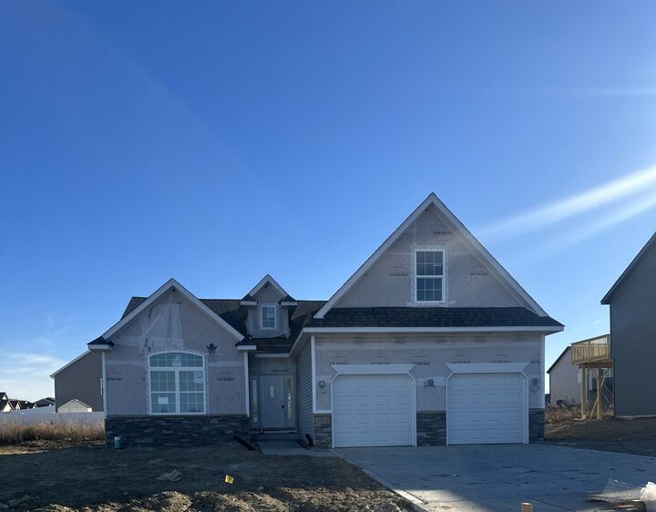 Property Photo: 8309 Dylan Drive IN 46410