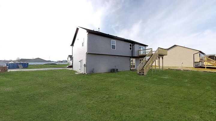 Property Photo: 8241 Dylan Drive IN 46410