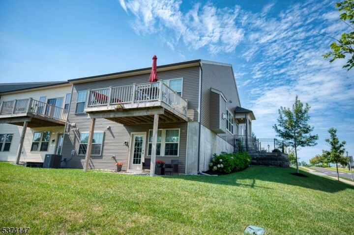 Property Photo: 1 Barnett Road NJ 08822