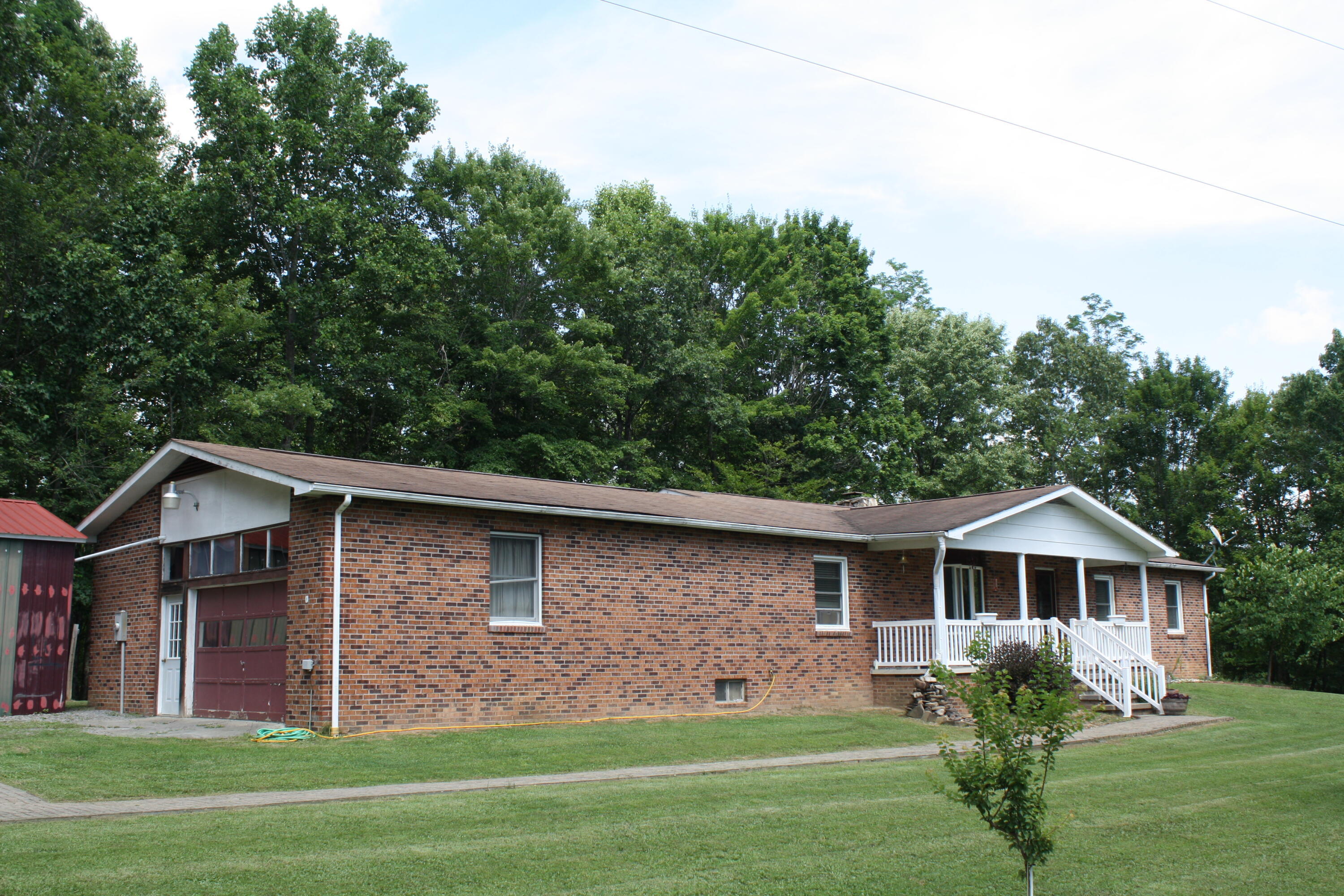 Property Photo: 6833 Elk Knob Rd WV 25951