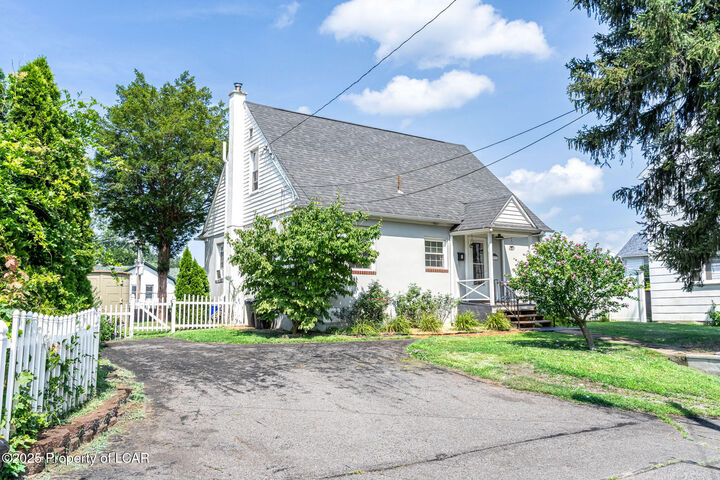 Property Photo: 69 Market Street PA 18640