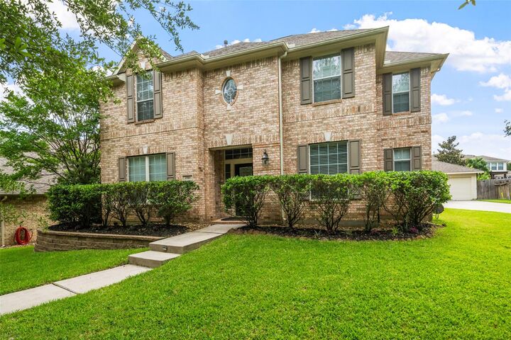 Property Photo: 2510 Eagle Post Drive TX 77304