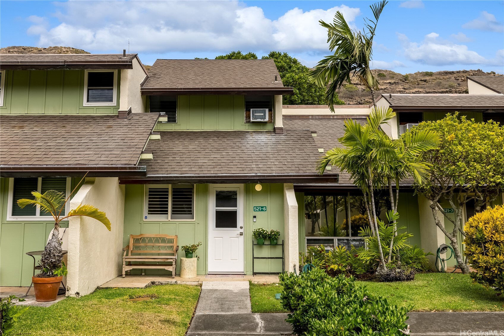 Property Photo:  521 Pepeekeo Street 16A  HI 96825 