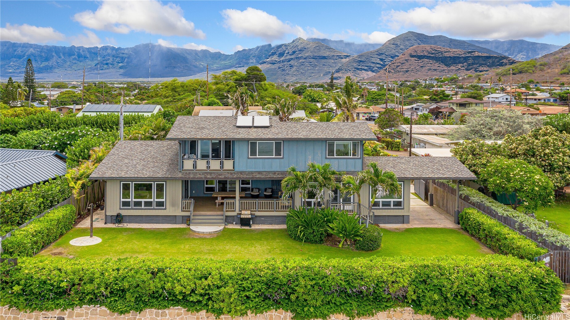 Property Photo: 87-849C Farrington Highway HI 96792