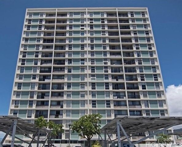 Property Photo:  1425 Liliha Street 7G  HI 96817 