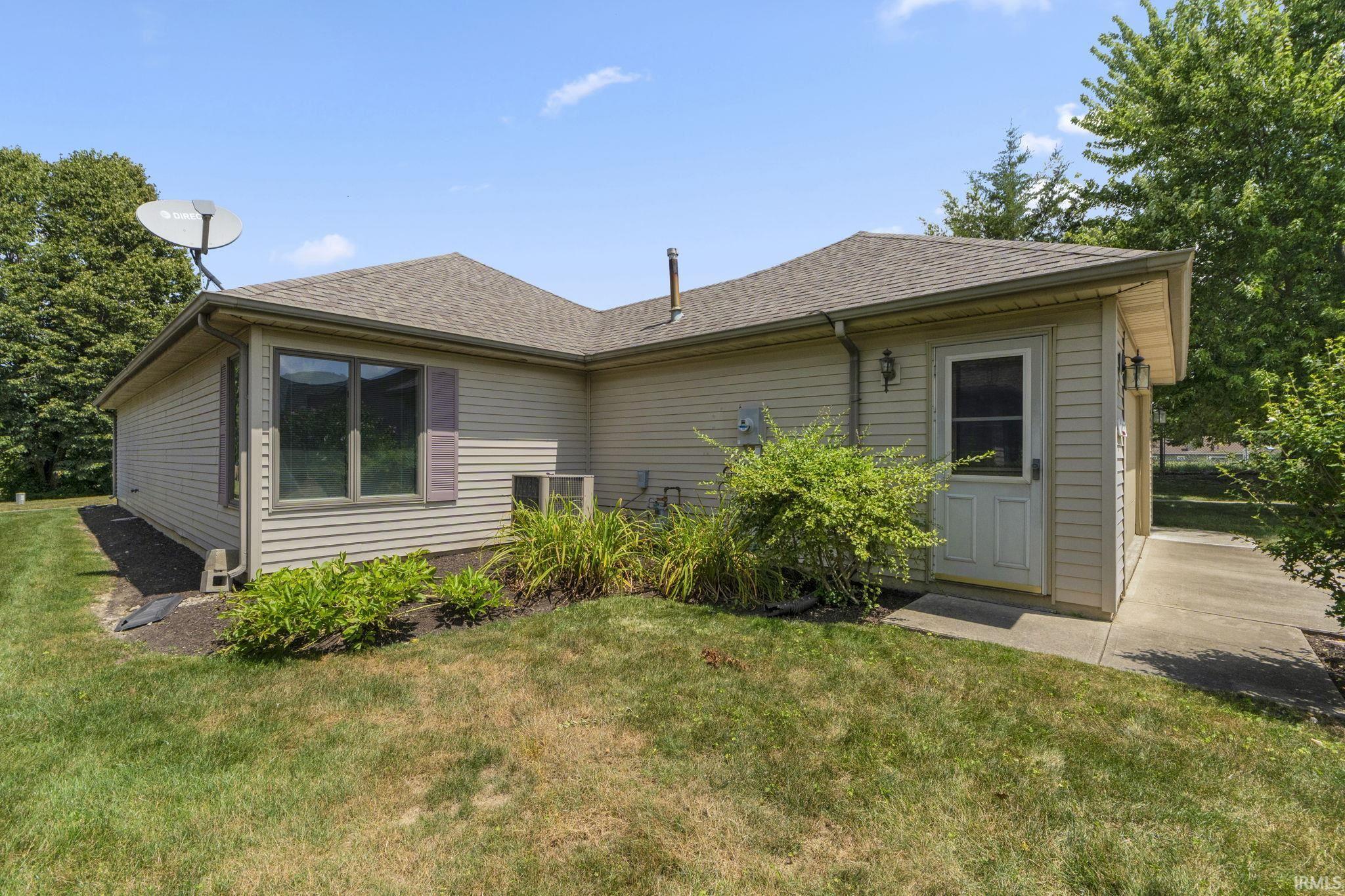 Property Photo: 8041 Harrisburg Lane IN 46835