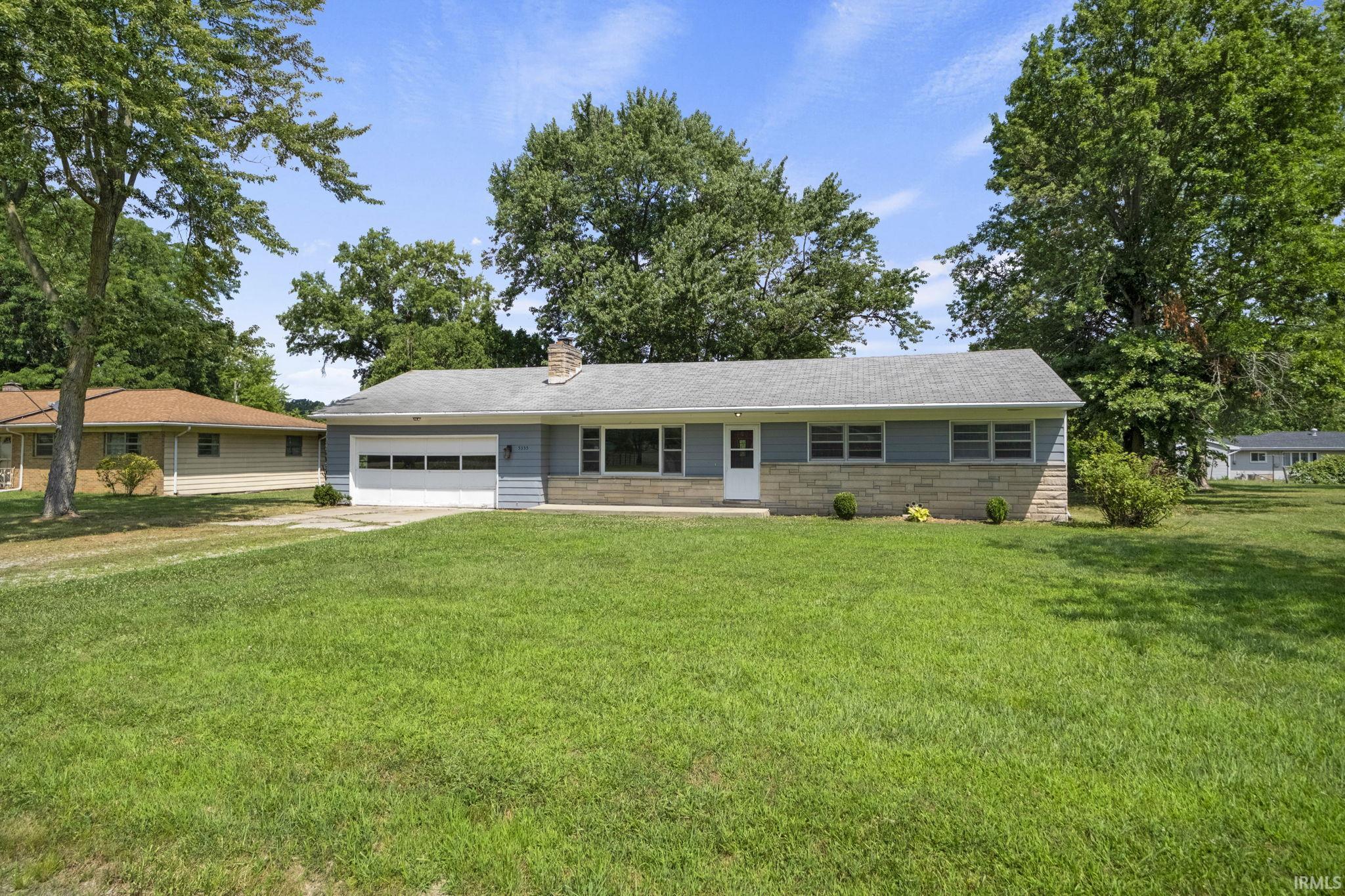Property Photo: 5355 Woodlea Avenue IN 46835