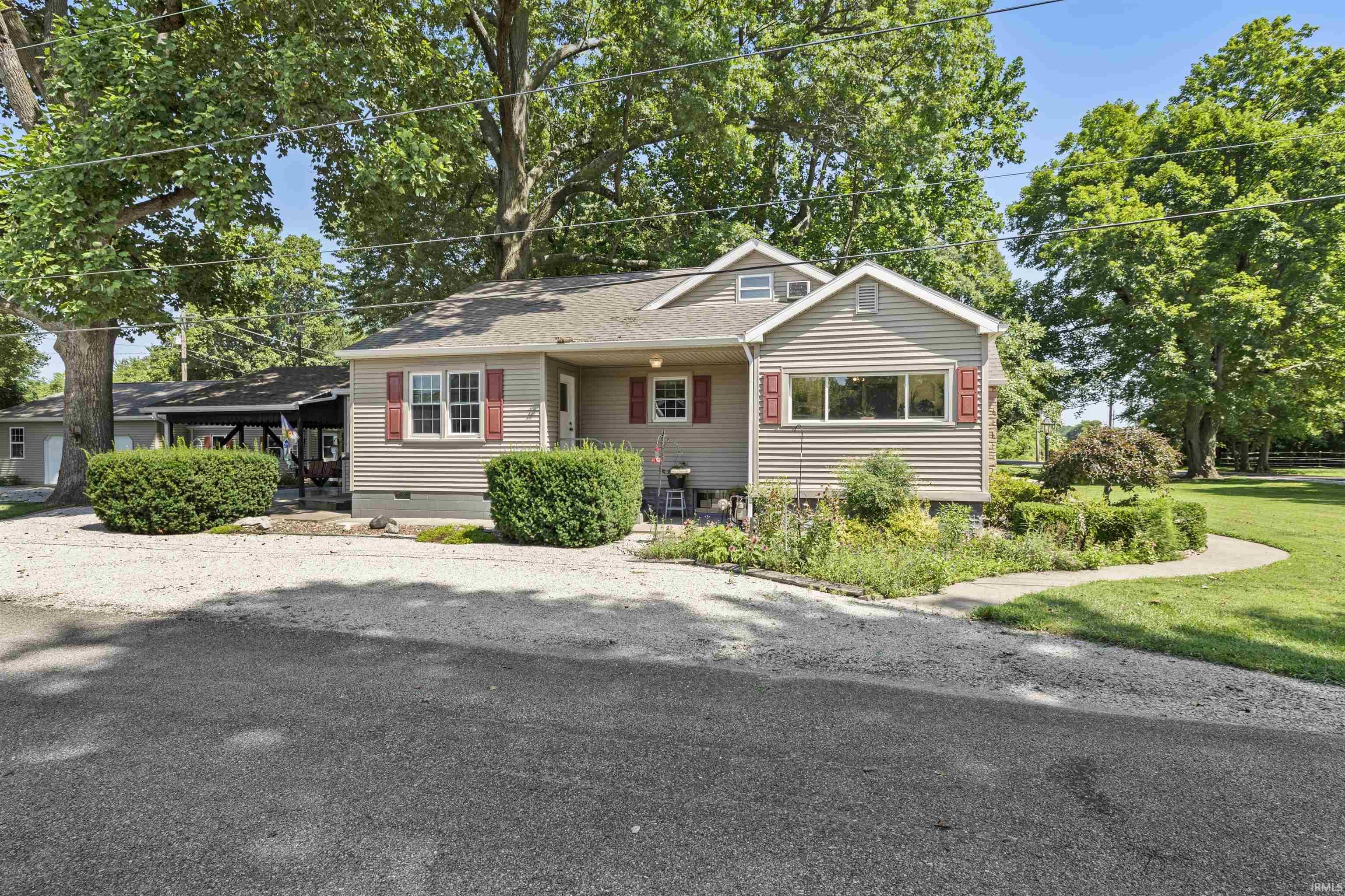 Property Photo: 5533 Grimm Road IN 47630