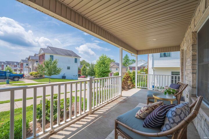 Property Photo: 1762 W Eventide Drive IN 47403