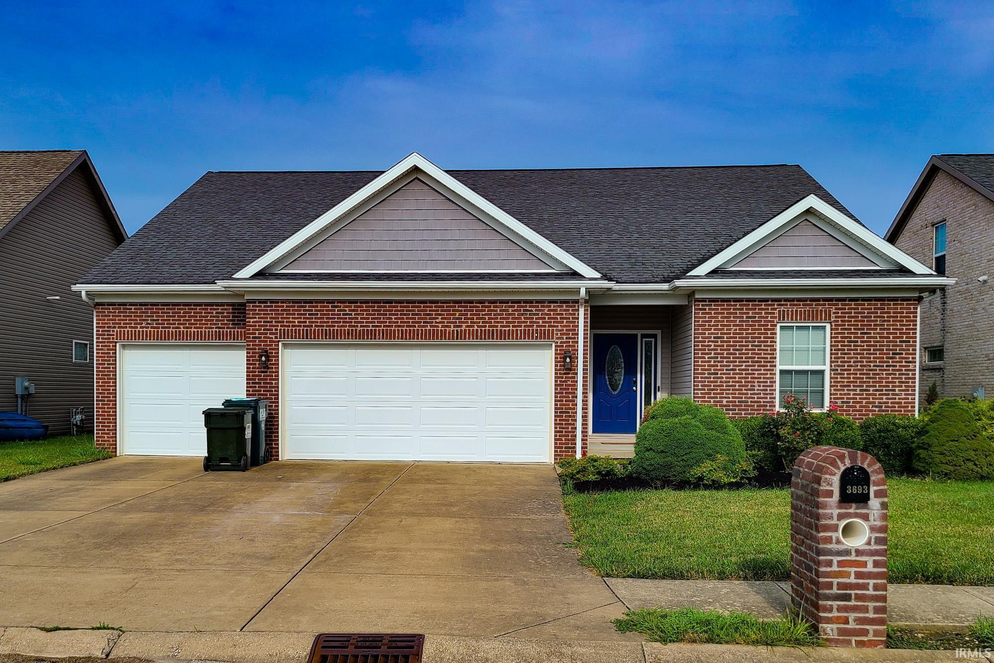 3693 Arbor Pointe Drive  Newburgh IN 47630 photo