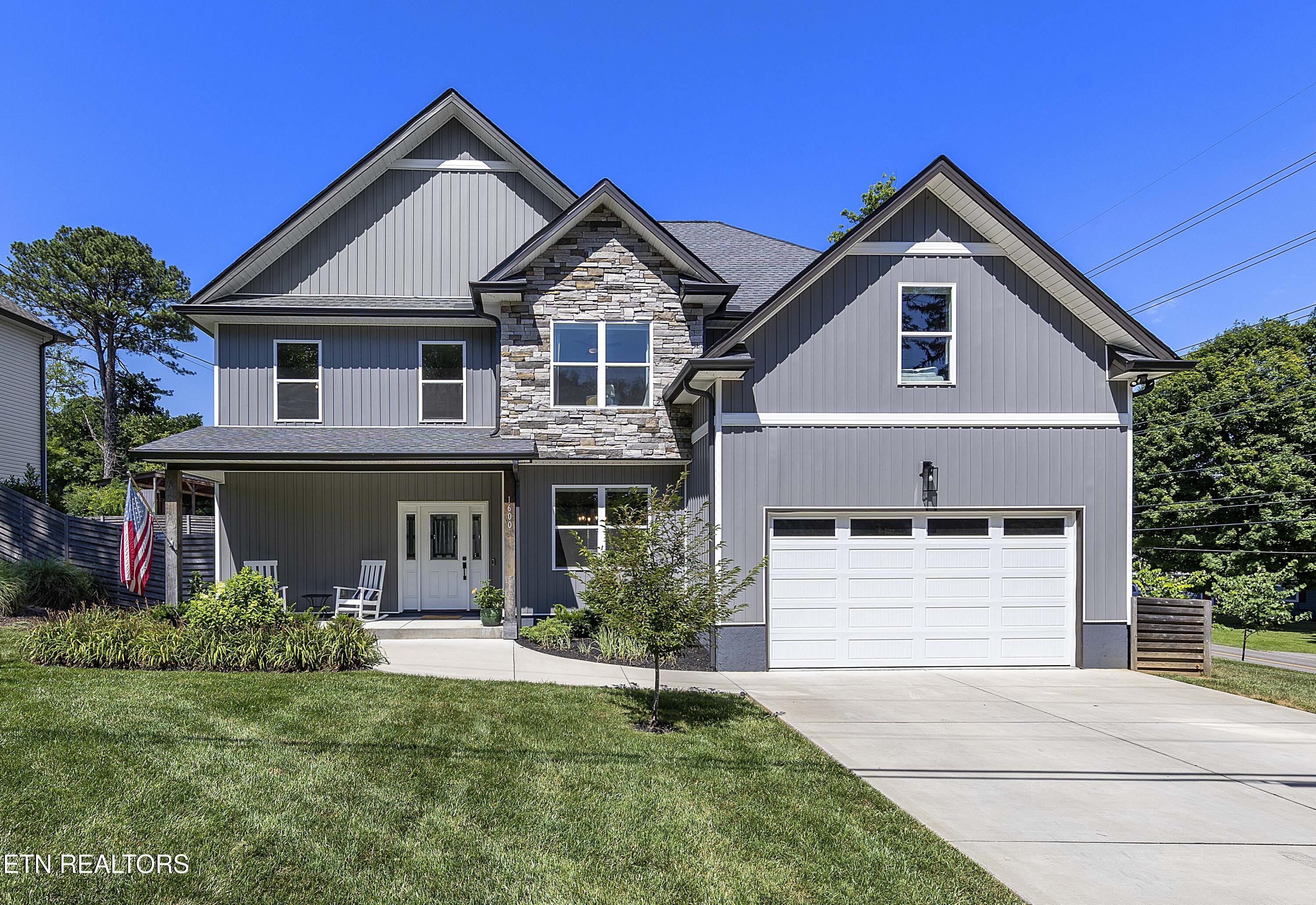 Property Photo:  1600 Starmont Tr  TN 37909 