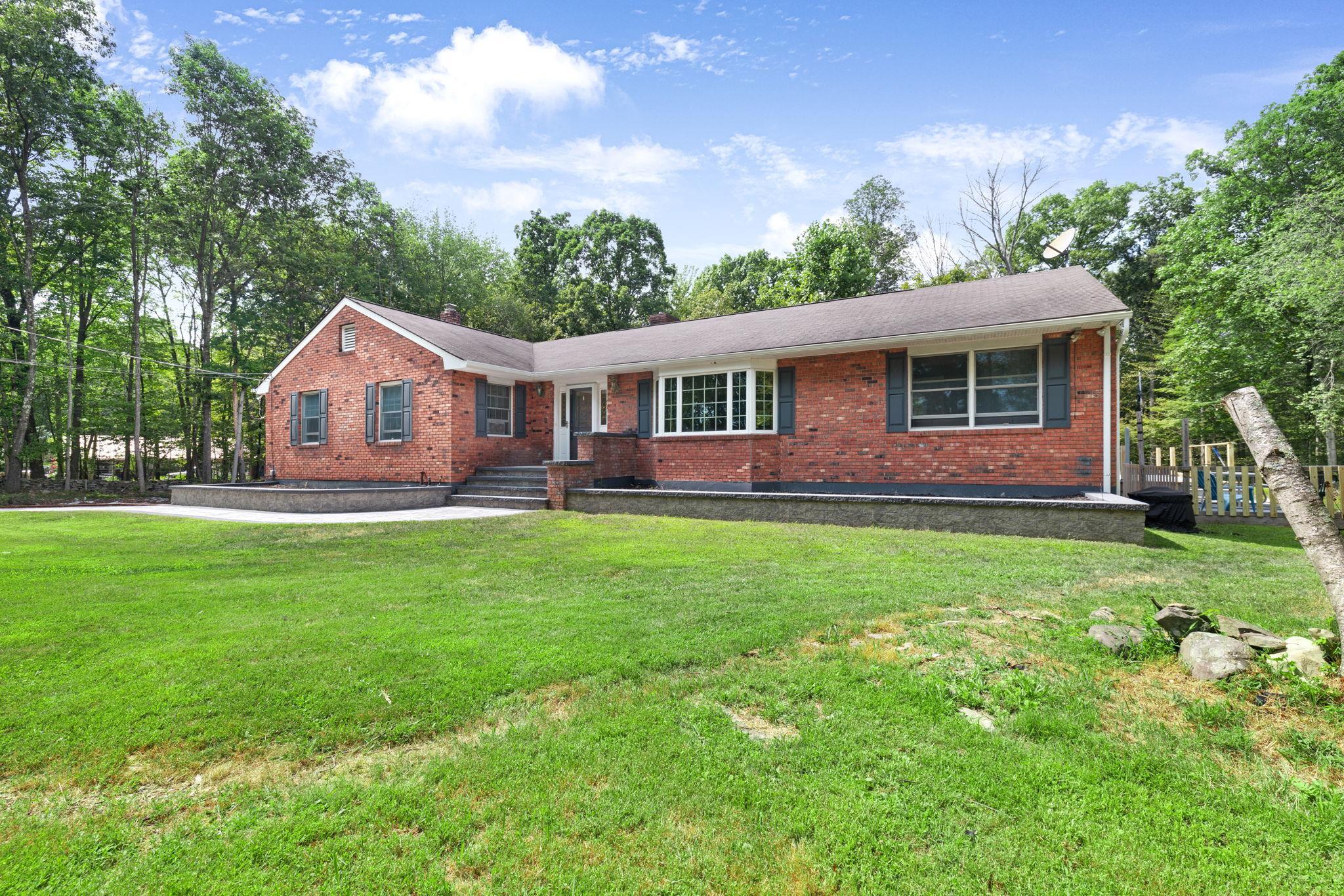Property Photo:  61 Benneywater Road  NY 12771 