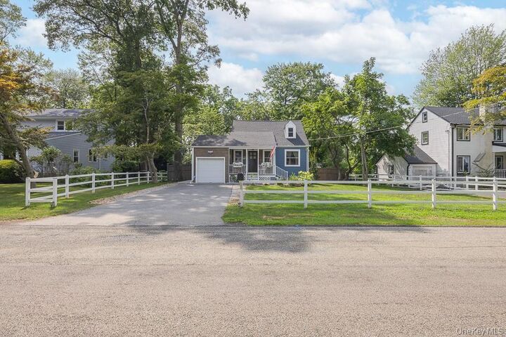 Property Photo: 39 Grandview Avenue NY 10954