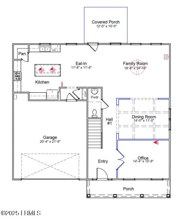 Property Photo: 111 Baneberry Lane SC 29907