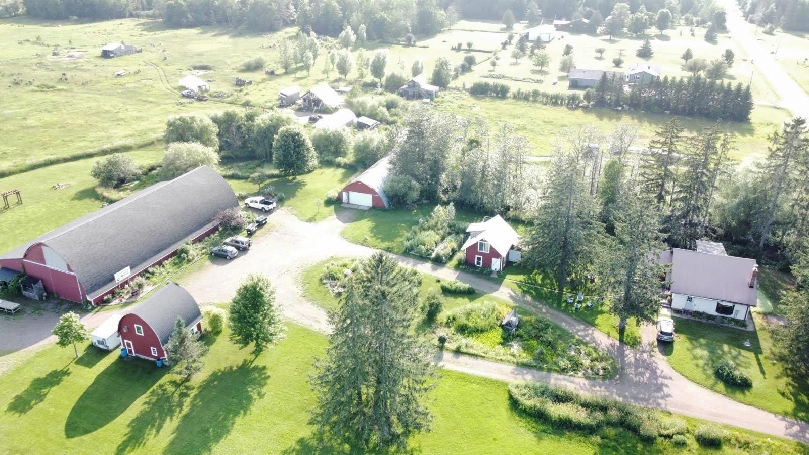 Property Photo: 60445 W Summit Rd WI 54806