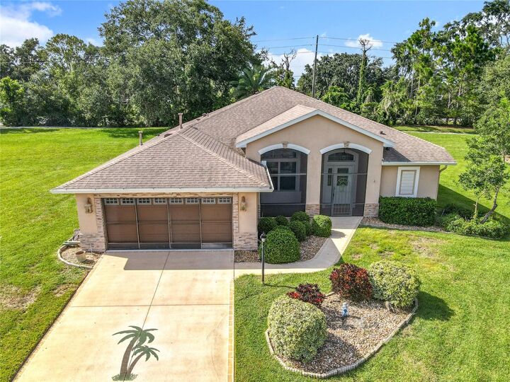 Property Photo: 27709 Snow Orchid Court FL 34748