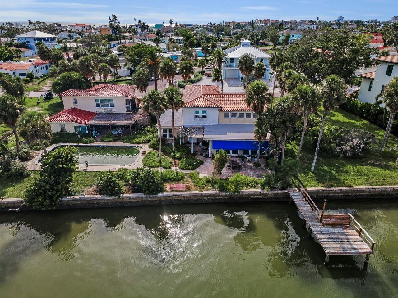 Property Photo: 15801 Redington Drive FL 33708