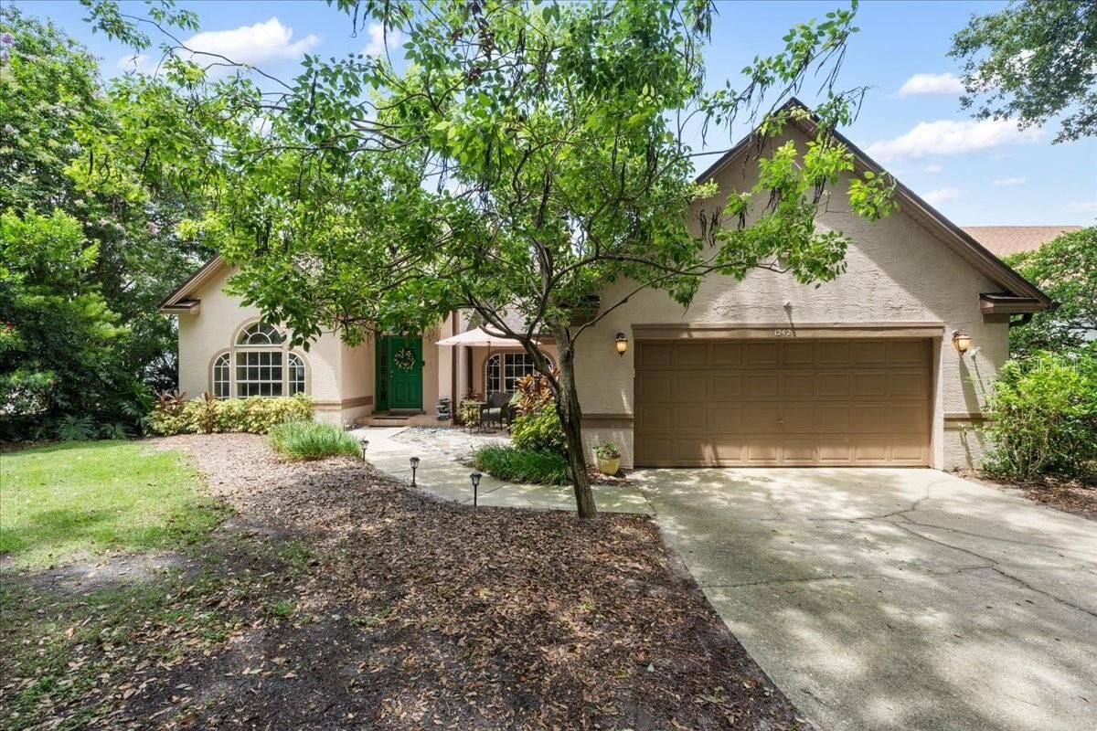 Property Photo:  1242 Cornerstone Court  FL 32835 