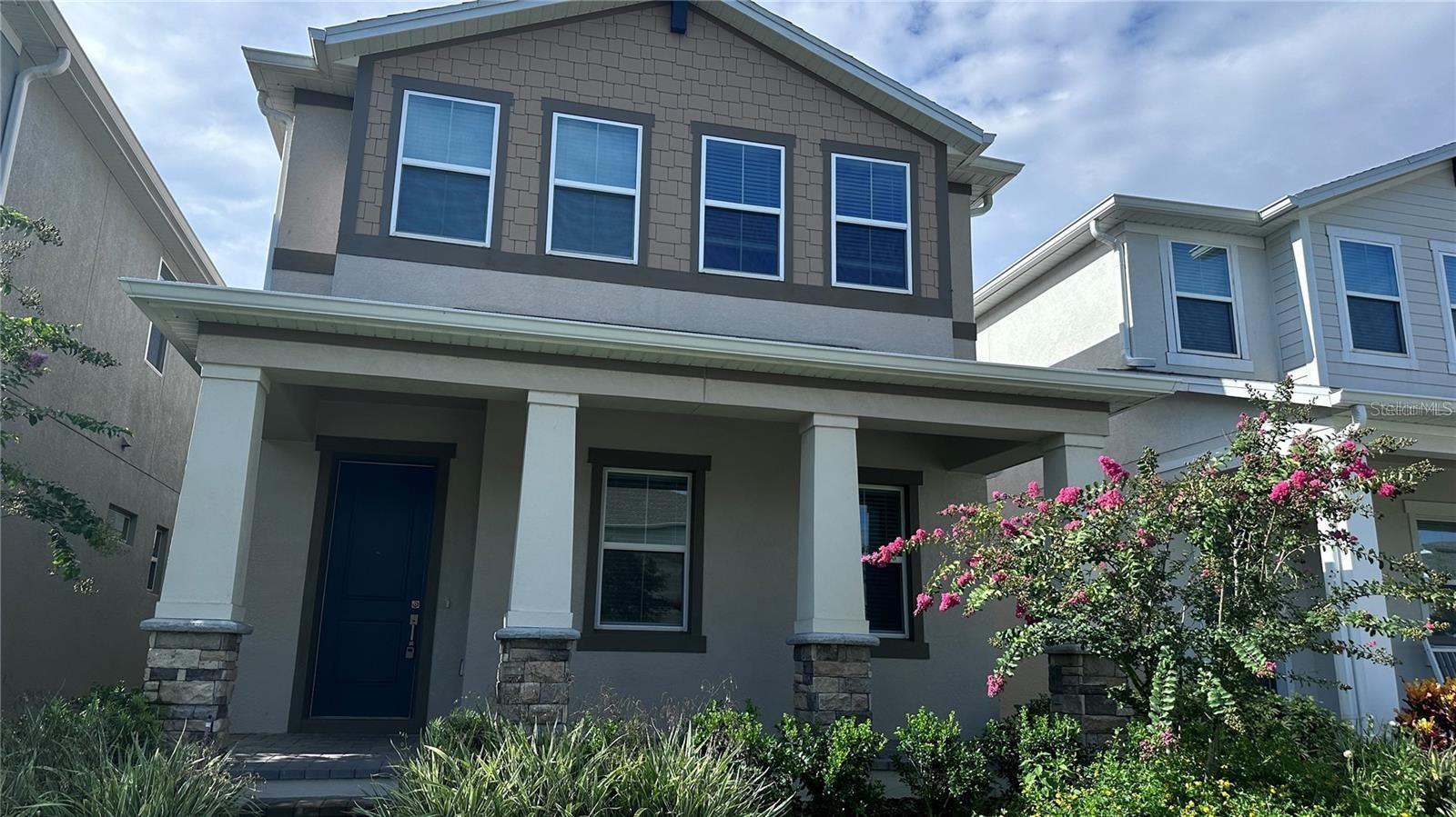 Property Photo: 15927 Pantuso Alley FL 34787