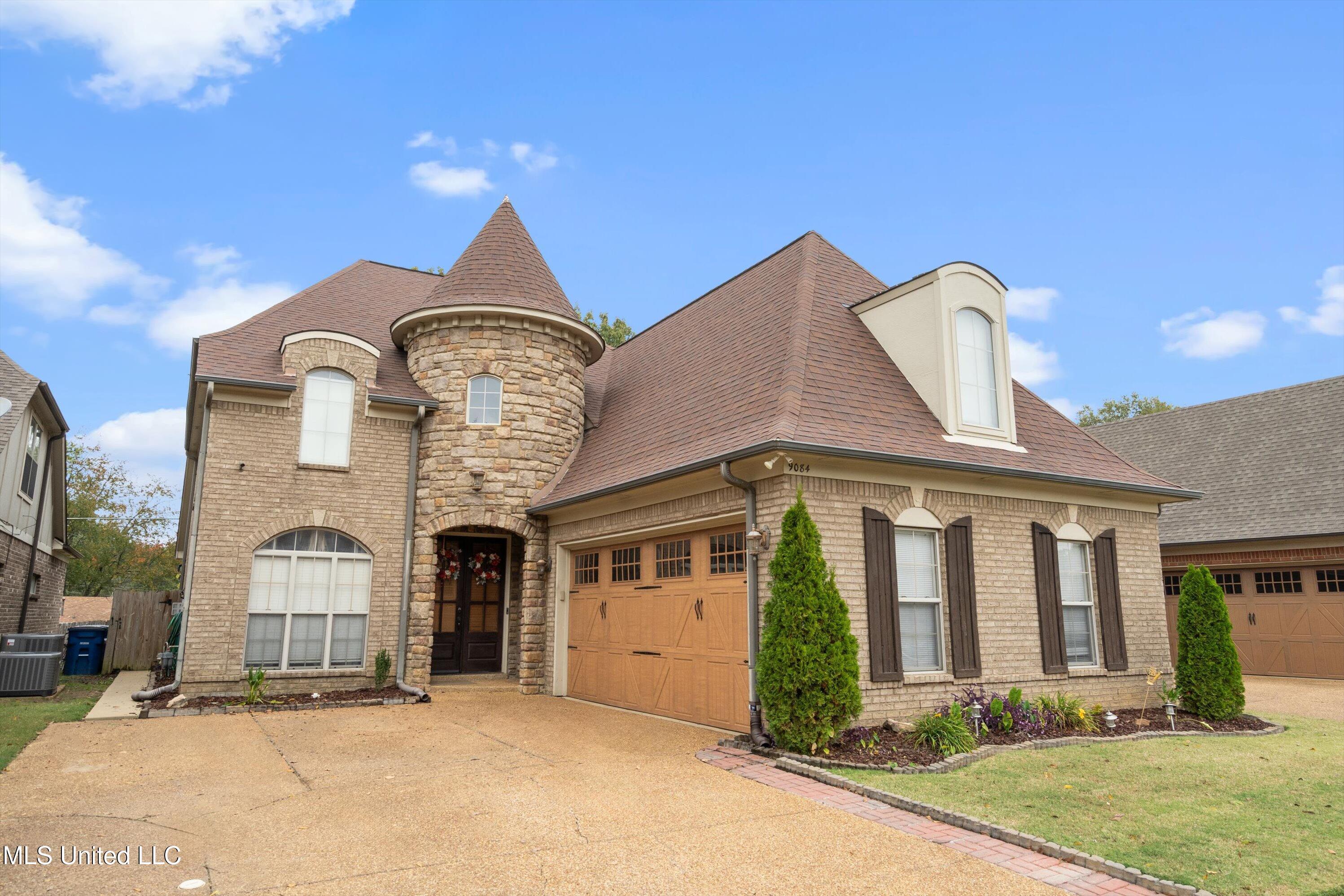 Property Photo: 9084 Belle Maison Boulevard MS 38654