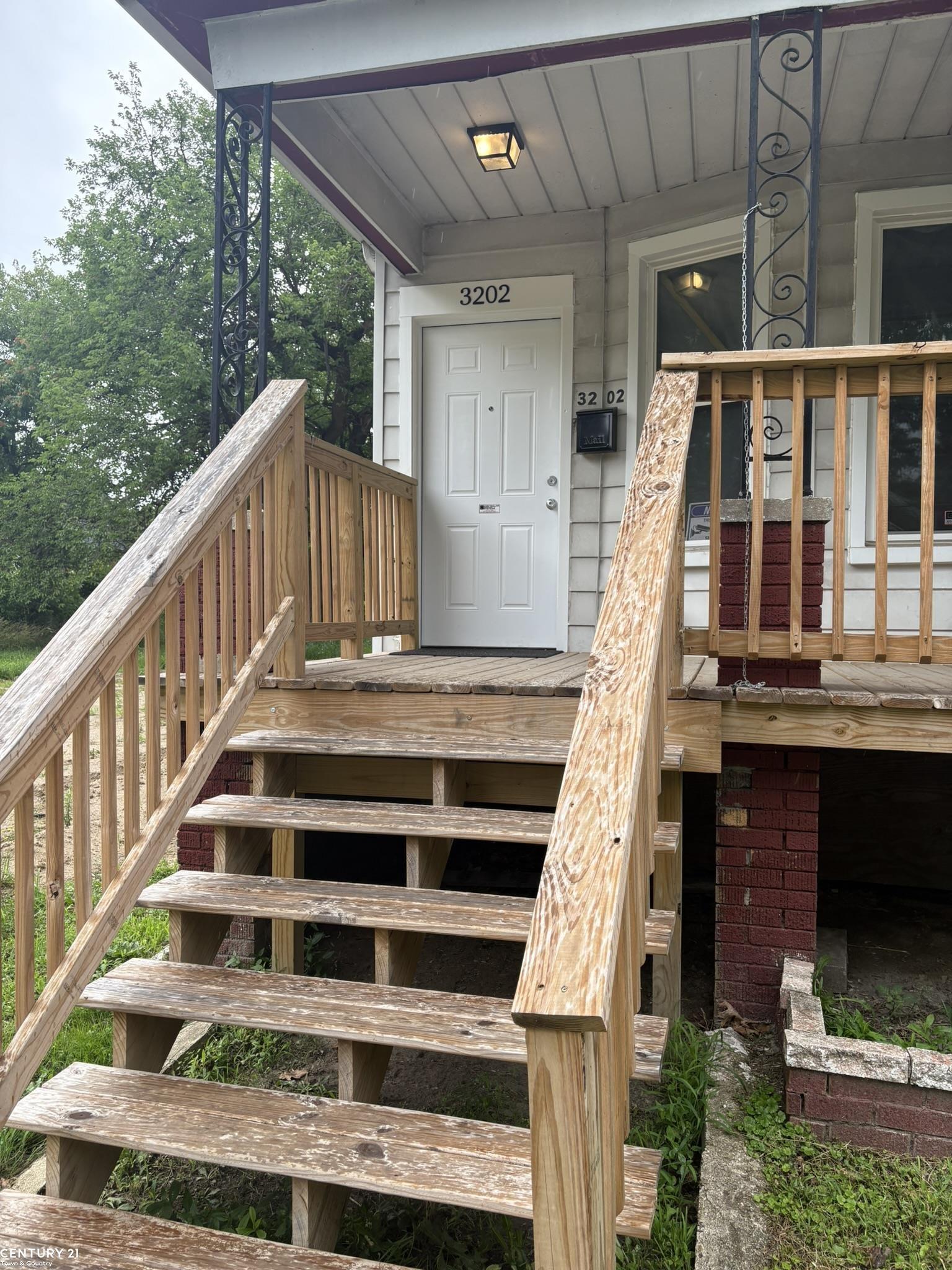 Property Photo:  3198 Concord St Street  MI 48207 