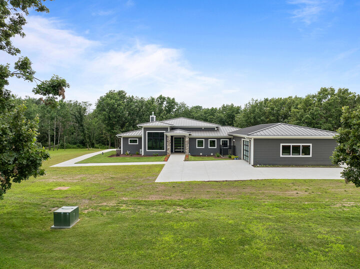 Property Photo:  W3830 Scotch Bush Rd  WI 53121 